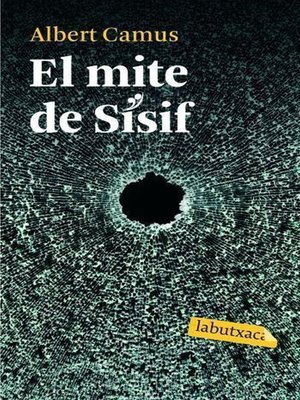 cover image of El mite de Sísif
